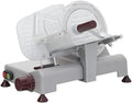 RGV Allesschneider, 486 mm, 345 mm, 295 mm, 140 W, Grau, Luxury Italia 20 GL-R Elektrische, Aluminium, 10 kg