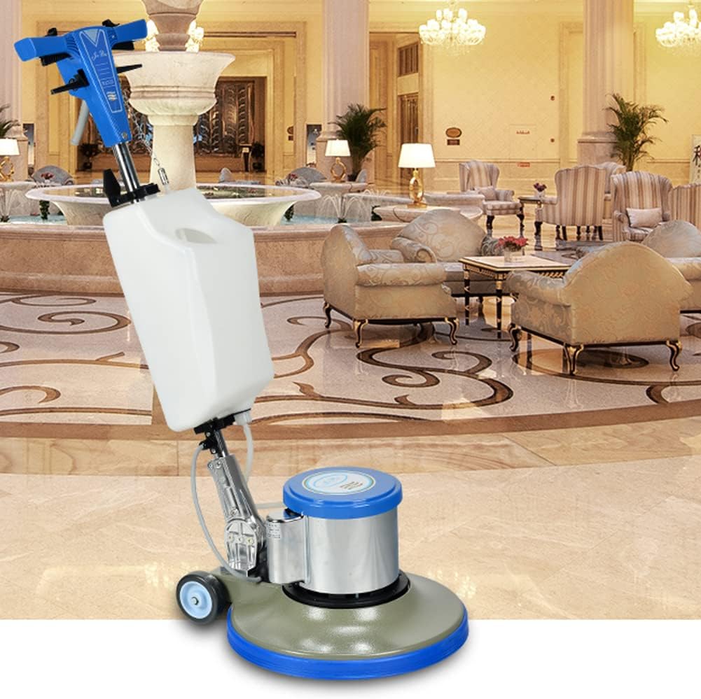 Teppichreiniger Staubsauger, 1200 W, Schwarz, Leistung, 1750 U/min Geschwindigkeit, Push-Typ-Bürsten, Luftdehnungs- für den gewerblichen Gebrauch
