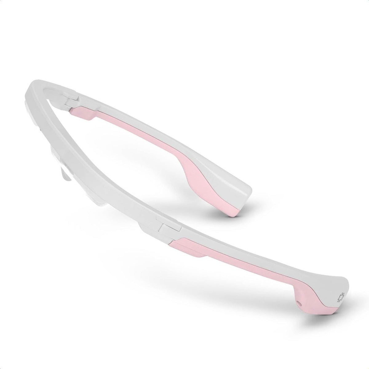 AYO Tageslichtlampen, Rosa, lite Lichttherapiebrille: Rose Quartz Limited Edition - die